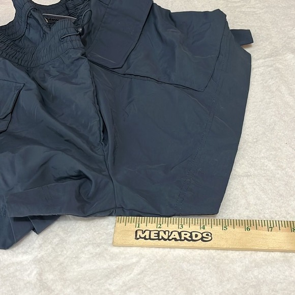 Old‎ Navy Quick Dry 5" Shorts Mens Size XL Blue Running Hiking Drawstring NWT - Picture 9 of 10